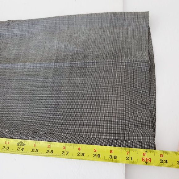 THEORY Heather Grey Wide Leg Trousers - Picture 13 of 13